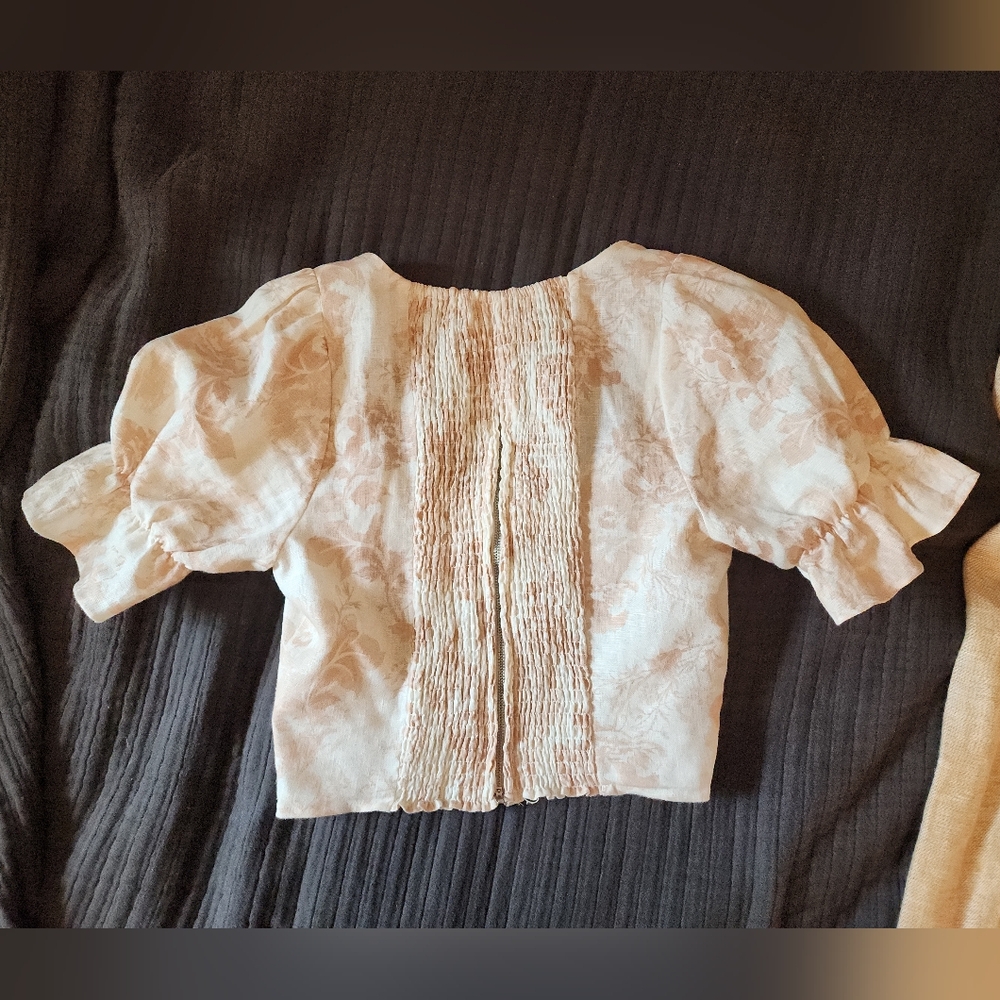 Reformation Montague Top - Picture 5 of 12